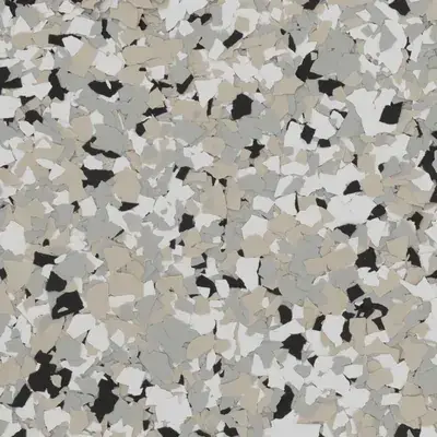 Cabin Fever 1/4" Flake