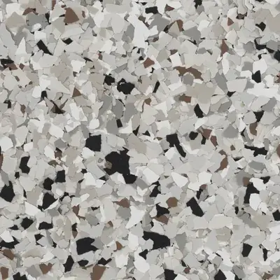 Coyote 1/4" Flake