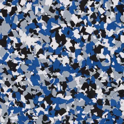 Orbit 1/4" Flake