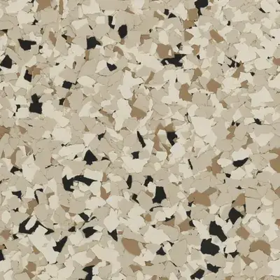 Shoreline 1/4" Flake