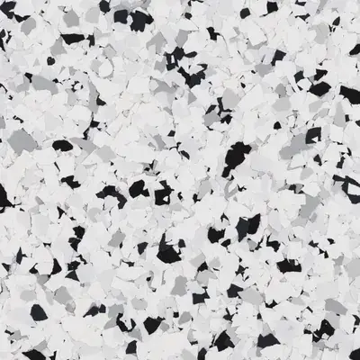 Suave 1/4" Flake