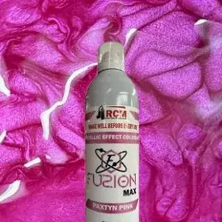 Paxtyn Pink Fuzion color sample
