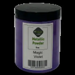 Magic Violet metallic pigment jar