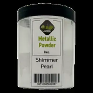 Shimmer Pearl metallic pigment jar