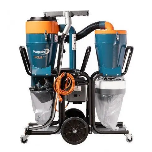 Dust Control DC Tromb 400L