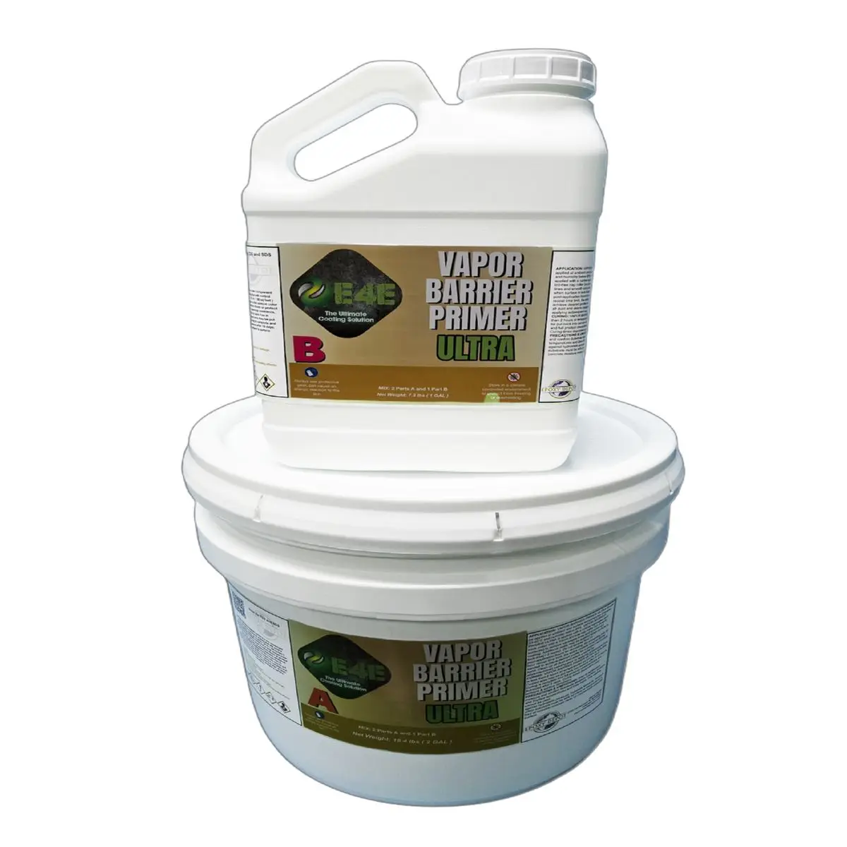 E4E-100 Vapor Barrier Primer