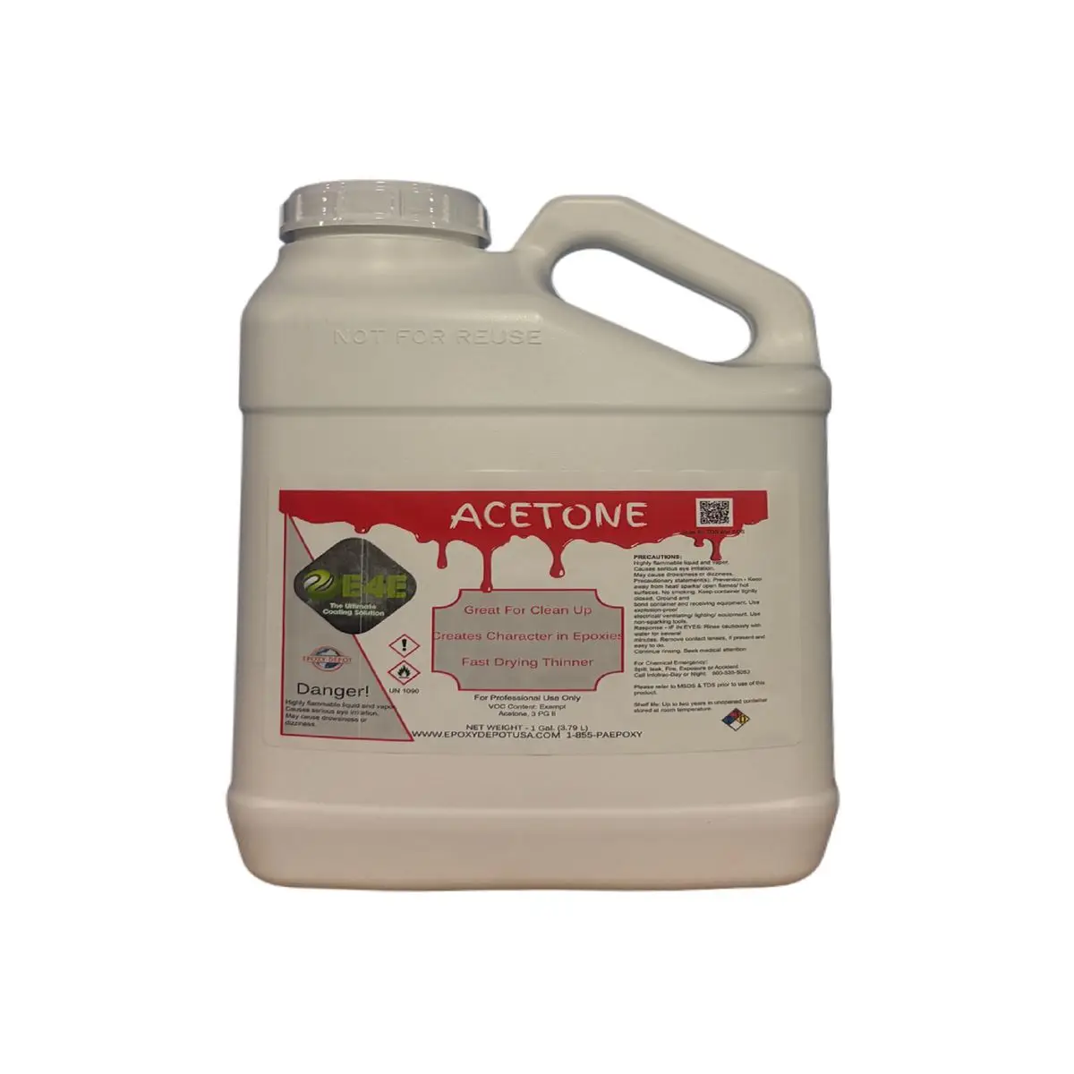 E4E Acetone