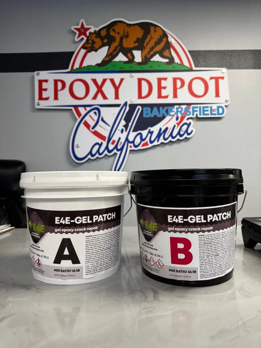 E4E Gel Patch