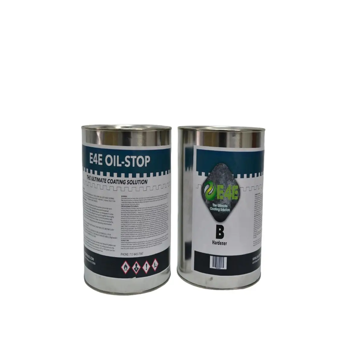 E4E Oil-Stopping Epoxy