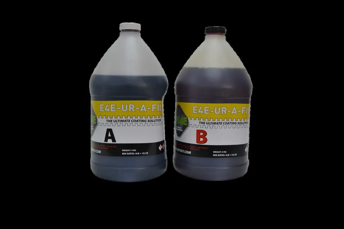 E4E-UR-A-FILL Polyurea Crack Filler (2 Gal Kit)