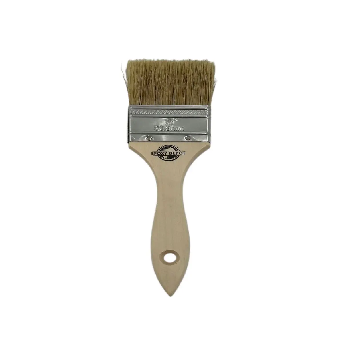 Epoxy Depot Chip Brushes 2"