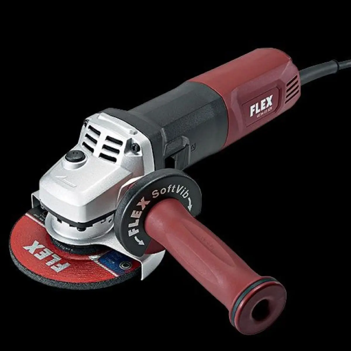 Flex 12 Amp 5" Variable Speed Grinder