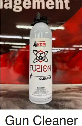 Fuzion Gun Cleaner