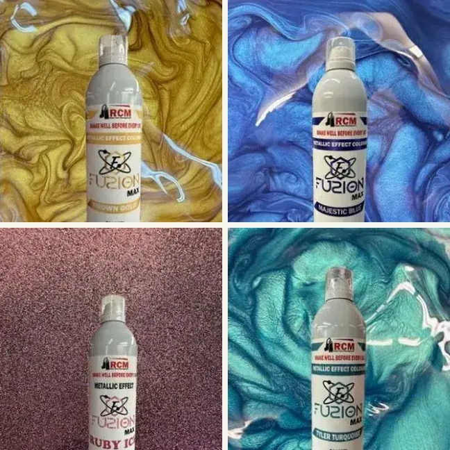 Fuzion Hand Spray
