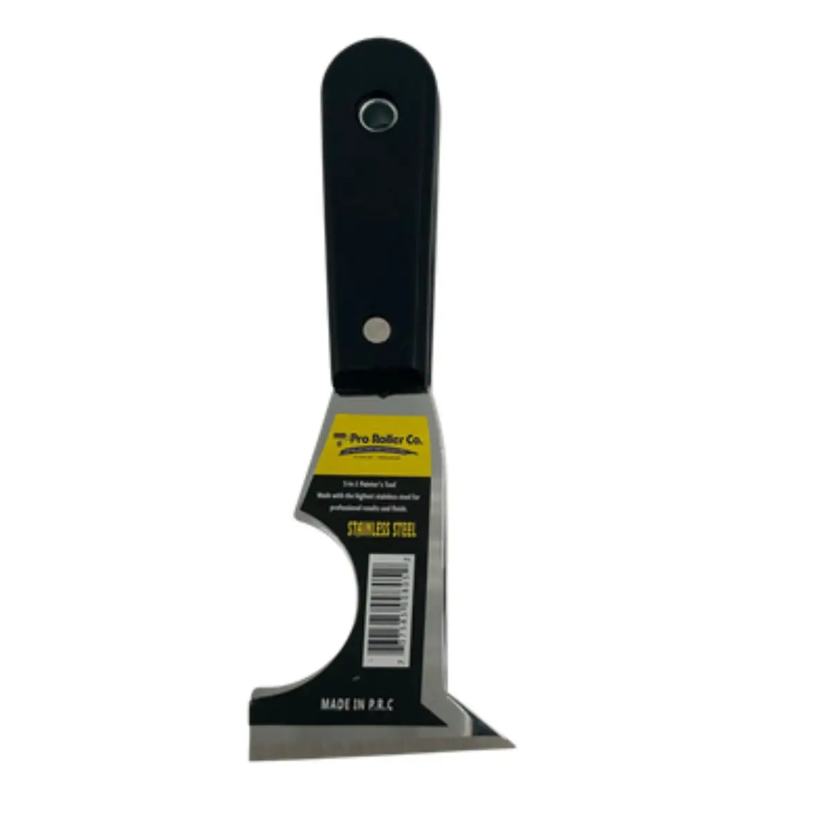 Putty Knife/Scraper 5-In-1 Tool