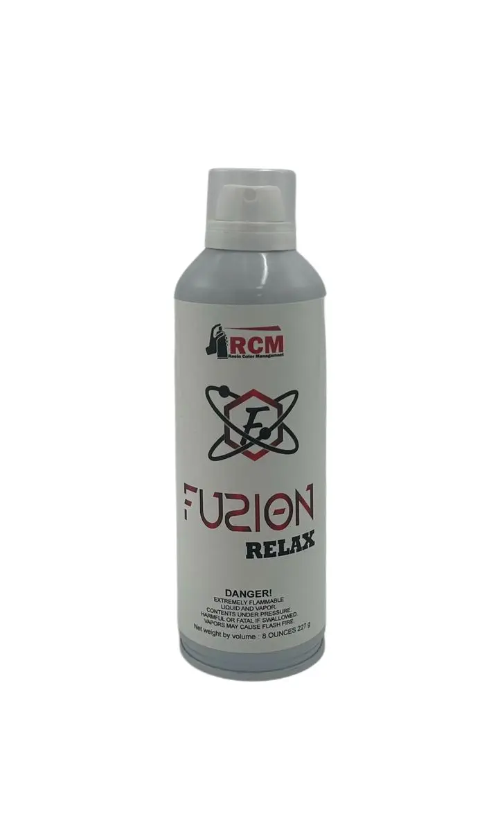 RCM Fuzion Relax