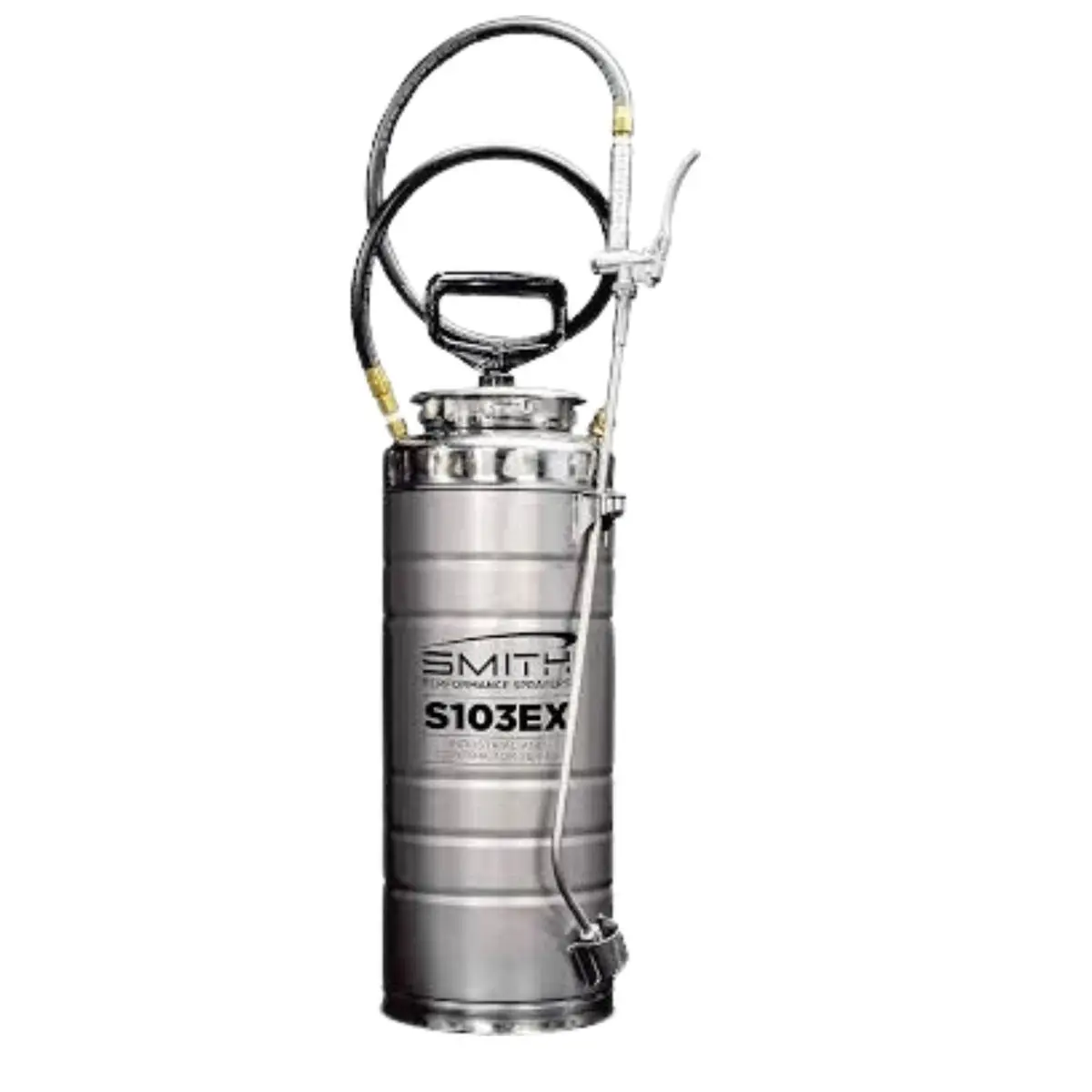Smith S103EX Stainless Concrete Sprayer, Viton Extreme (3.5 Gal)